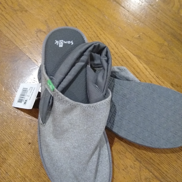 Sanuk Shoes - New Sanka Sandlers